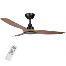 Ανεμιστήρας Οροφής 31W με 3 Πτερύγια Remote control Life Skiron